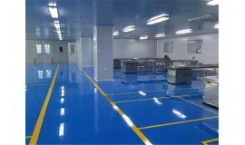 冷水江生物醫(yī)藥行業(yè)－湖南無塵車間施工