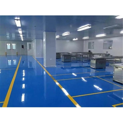 冷水江生物醫(yī)藥行業(yè)－湖南無塵車間施工